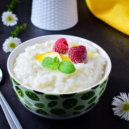 Каша Рисовая