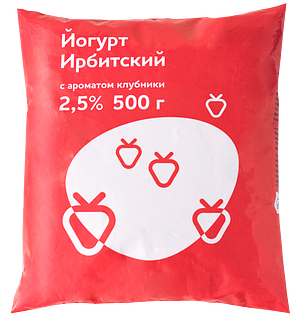 Ирбитский молочный завод - изображение