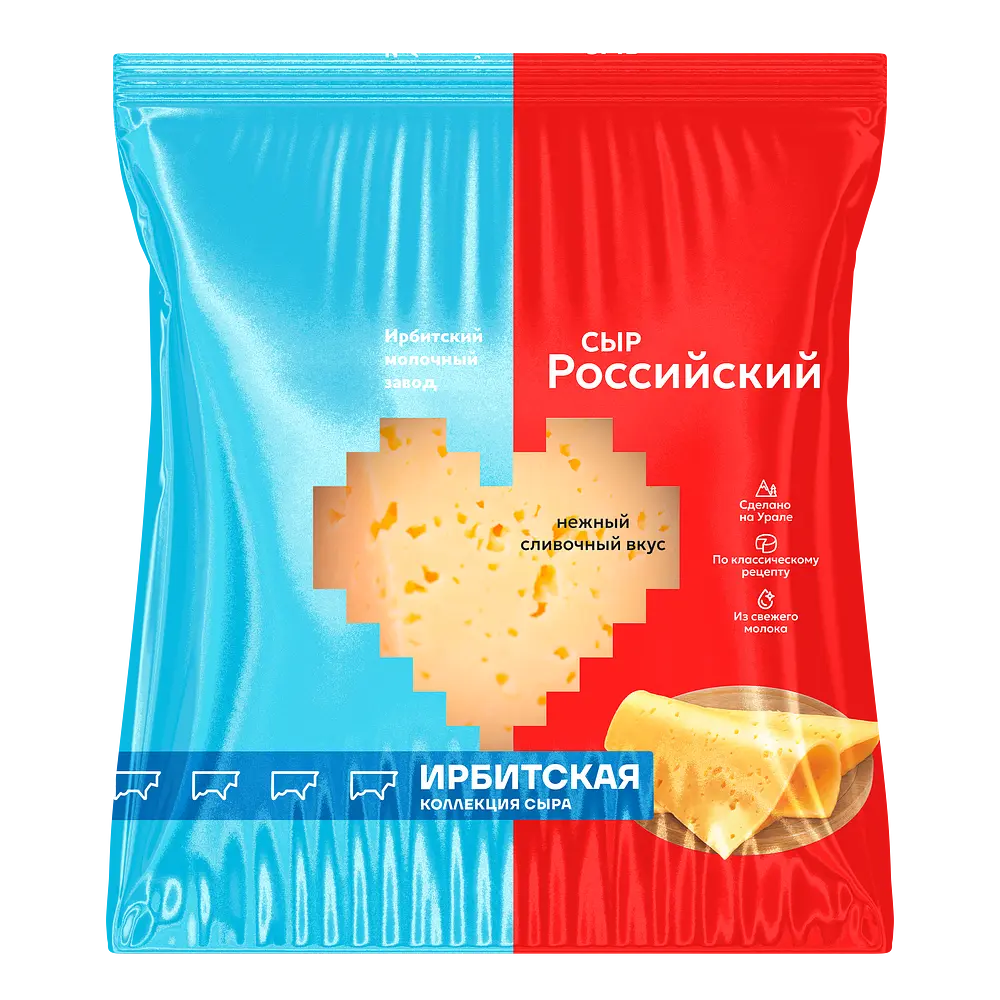 Ирбитский молочный завод - изображение