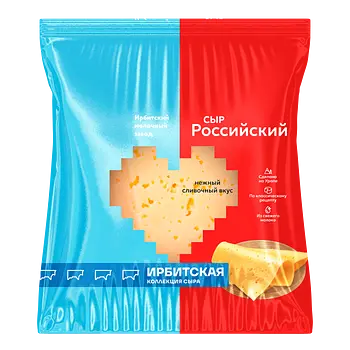 Ирбитский молочный завод - изображение