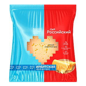 Ирбитский молочный завод - изображение