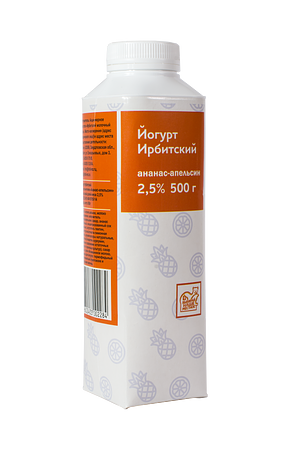 Ирбитский молочный завод - изображение