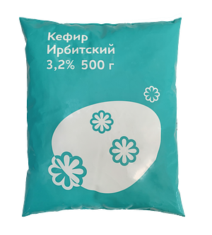Ирбитский молочный завод - изображение