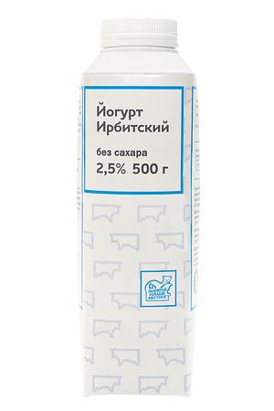 Ирбитский молочный завод - изображение