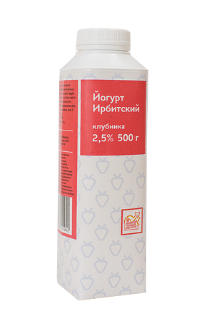Ирбитский молочный завод - изображение