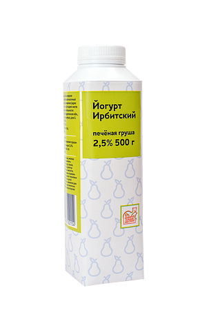 Ирбитский молочный завод - изображение