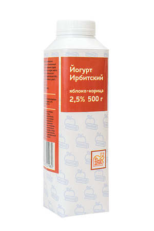 Ирбитский молочный завод - изображение
