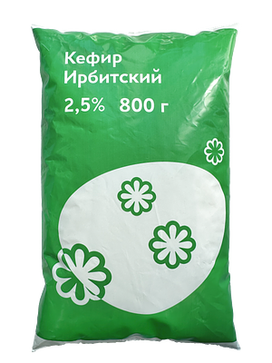 Ирбитский молочный завод - изображение