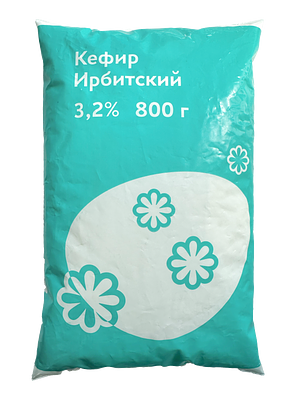 Ирбитский молочный завод - изображение