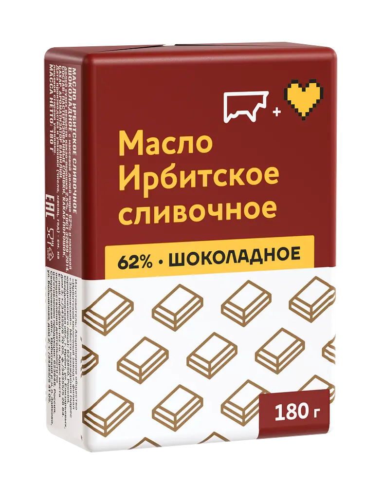 Ирбитский молочный завод - изображение