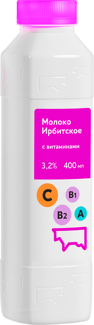 Ирбитский молочный завод - изображение