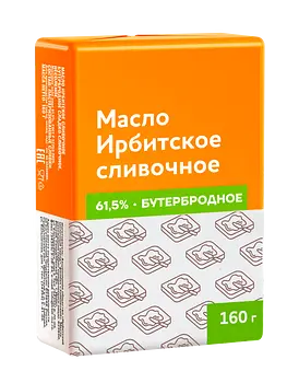 Ирбитский молочный завод - изображение