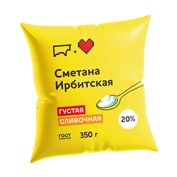 Ирбитский молочный завод - изображение