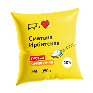 Ирбитский молочный завод - изображение