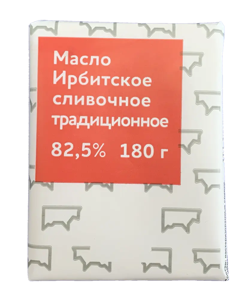 Ирбитский молочный завод - изображение