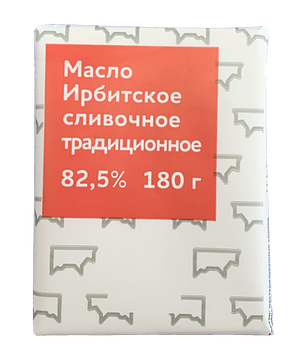 Ирбитский молочный завод - изображение