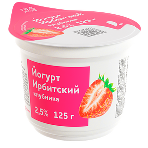 Ирбитский молочный завод - изображение
