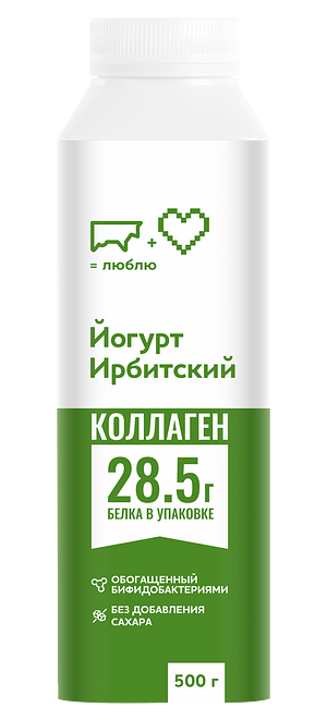 Ирбитский молочный завод - изображение