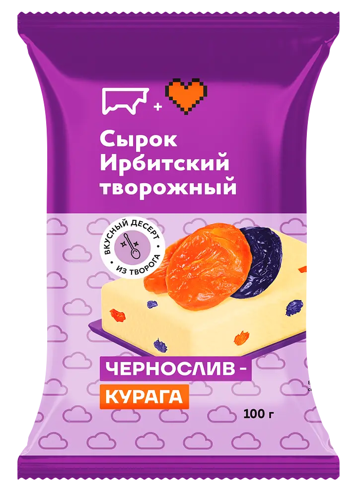 Ирбитский молочный завод - изображение