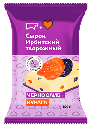 Ирбитский молочный завод - изображение