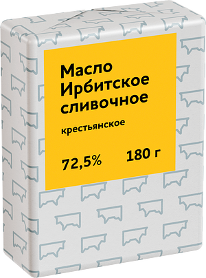 Ирбитский молочный завод - изображение