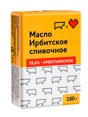 Ирбитский молочный завод - изображение