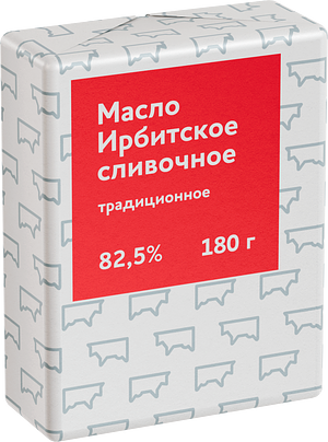 Ирбитский молочный завод - изображение