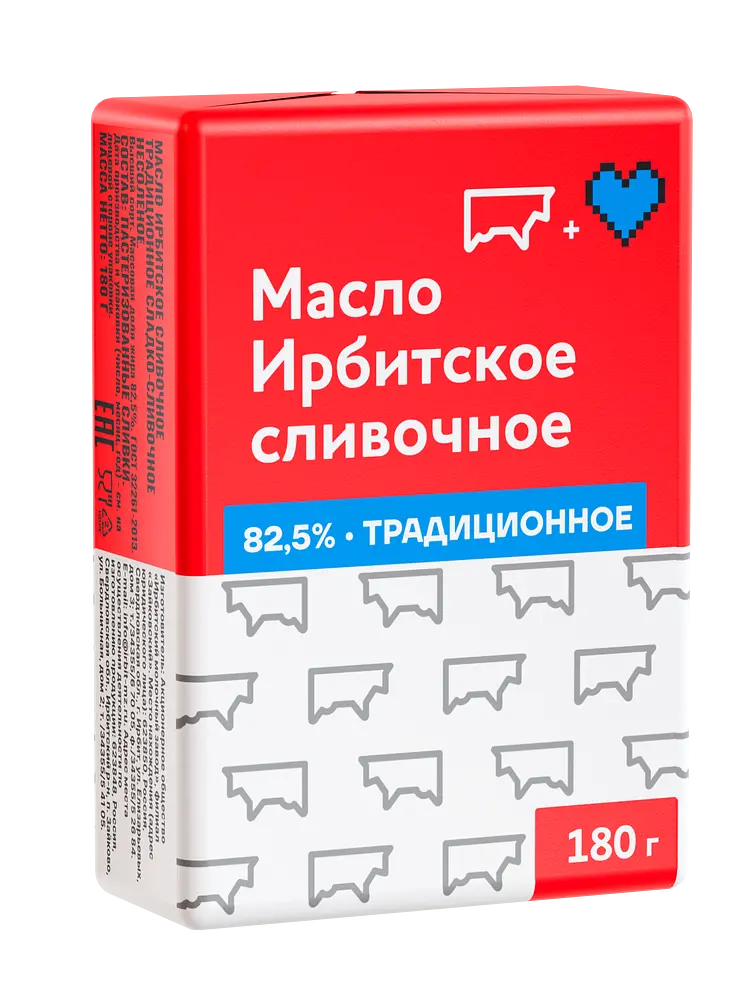 Ирбитский молочный завод - изображение