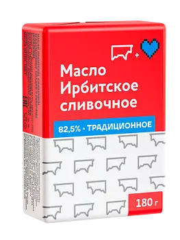 Ирбитский молочный завод - изображение