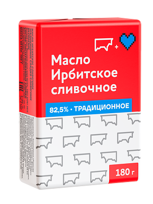 Ирбитский молочный завод - изображение