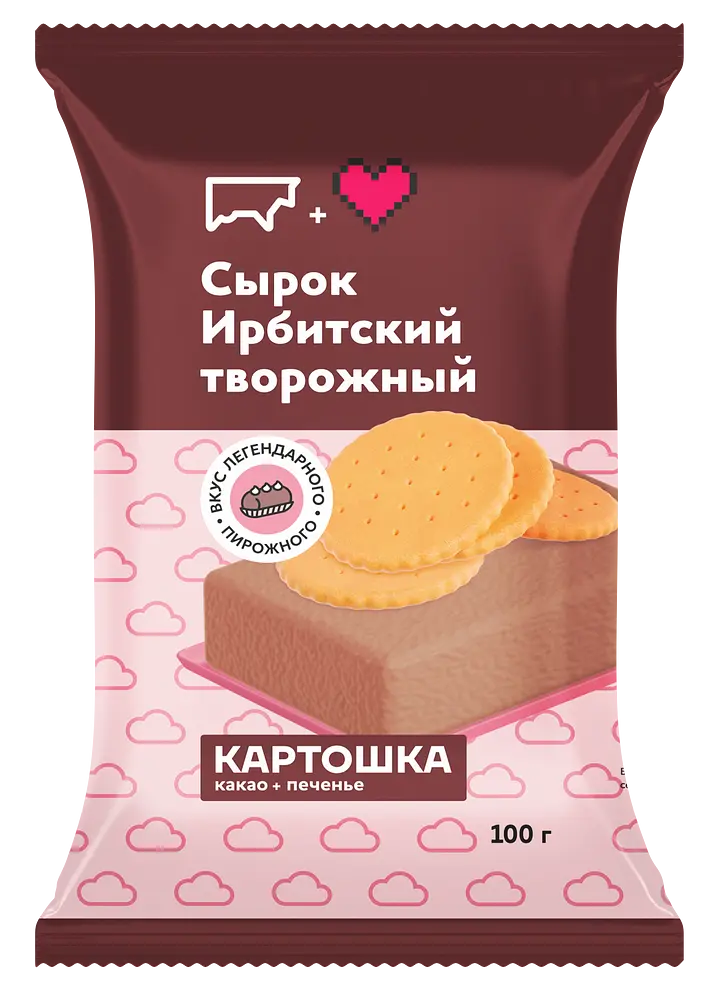 Ирбитский молочный завод - изображение