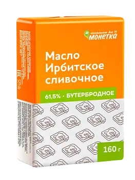 Ирбитский молочный завод - изображение