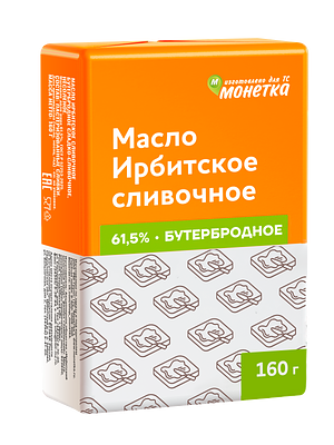 Ирбитский молочный завод - изображение