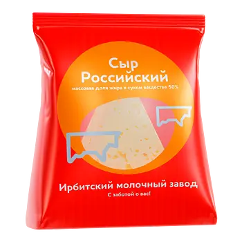 Ирбитский молочный завод - изображение