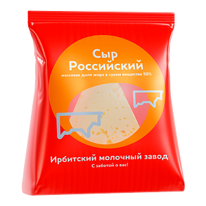 Ирбитский молочный завод - изображение