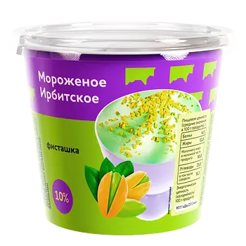 Ирбитский молочный завод - изображение