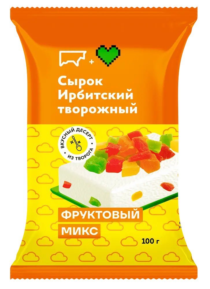 Ирбитский молочный завод - изображение