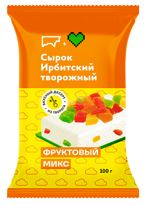 Ирбитский молочный завод - изображение