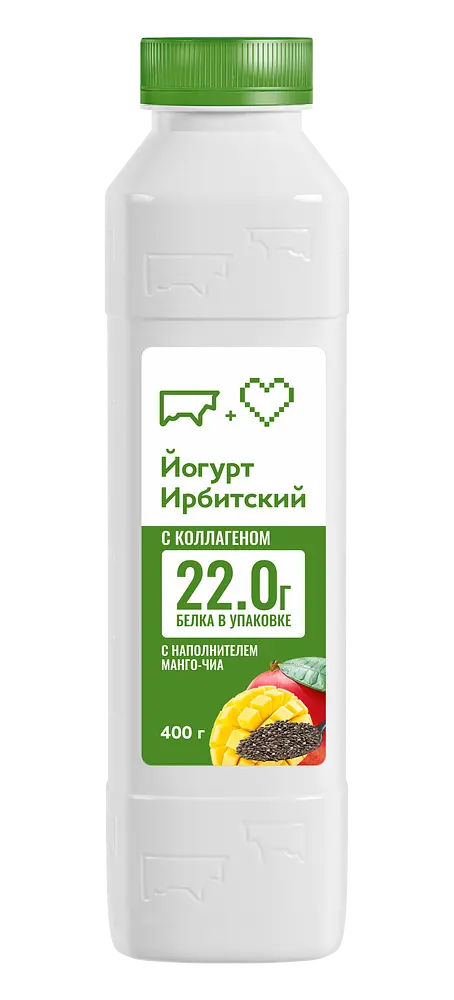 Ирбитский молочный завод - изображение