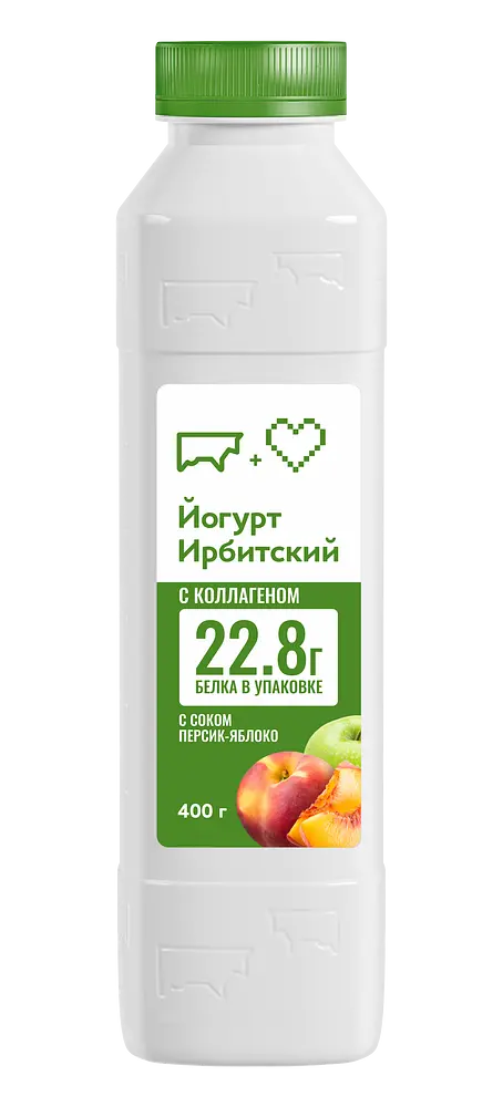Ирбитский молочный завод - изображение