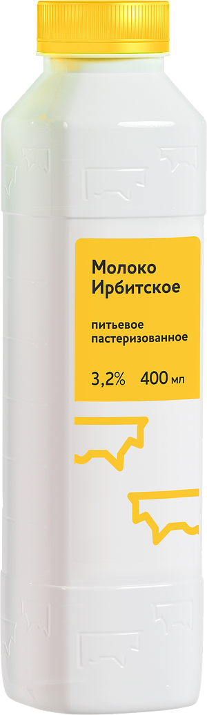 Ирбитский молочный завод - изображение