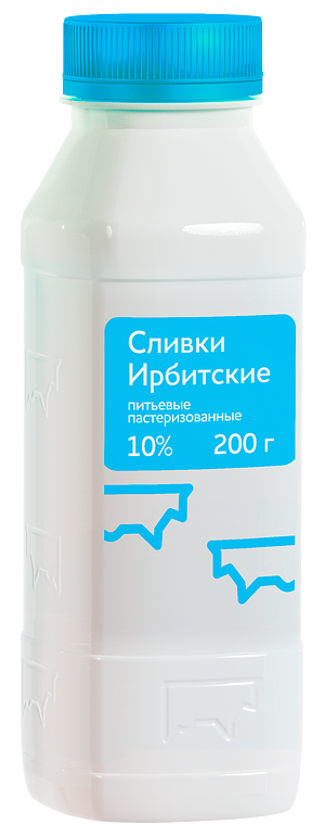 Ирбитский молочный завод - изображение