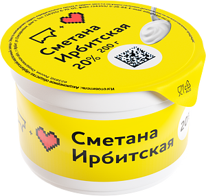 Ирбитский молочный завод - изображение