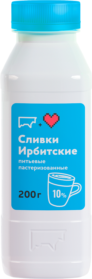 Ирбитский молочный завод - изображение