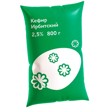 Ирбитский молочный завод - изображение