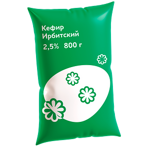 Ирбитский молочный завод - изображение