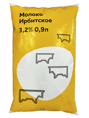 Ирбитский молочный завод - изображение