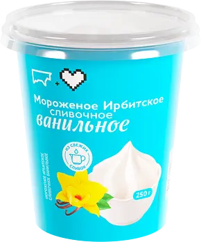 Ирбитский молочный завод - изображение