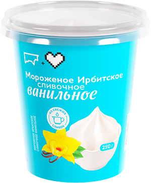 Ирбитский молочный завод - изображение