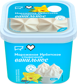 Ирбитский молочный завод - изображение